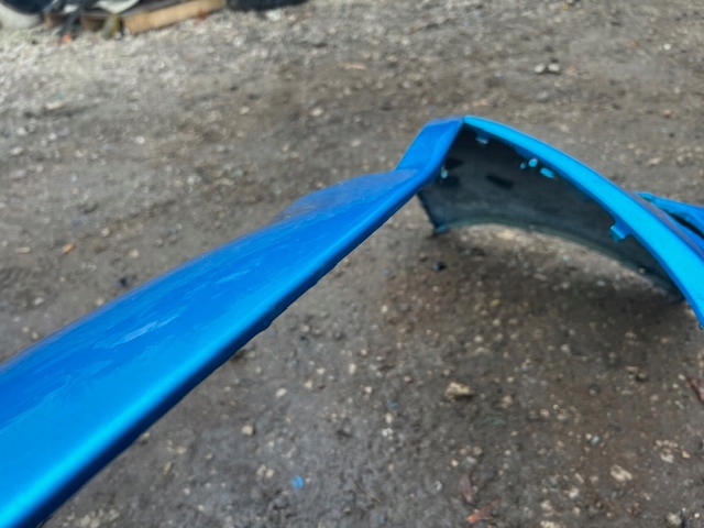 фото №15, Mazda 3 bl 2010r бампер передний bcw850020