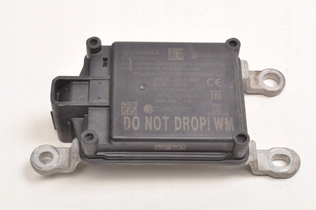 фото №1, Nissan micra k14 qashqai j11 радар distronic 4135a-ars4b