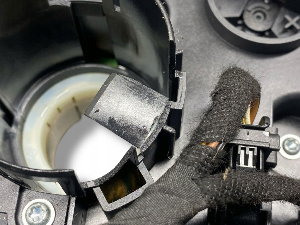 фото №7, Mini one - cooper coupe r56 2006 переключатель комбинированный