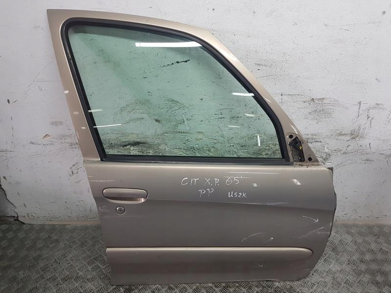 фото №1, Дверь правый перед xsara picasso