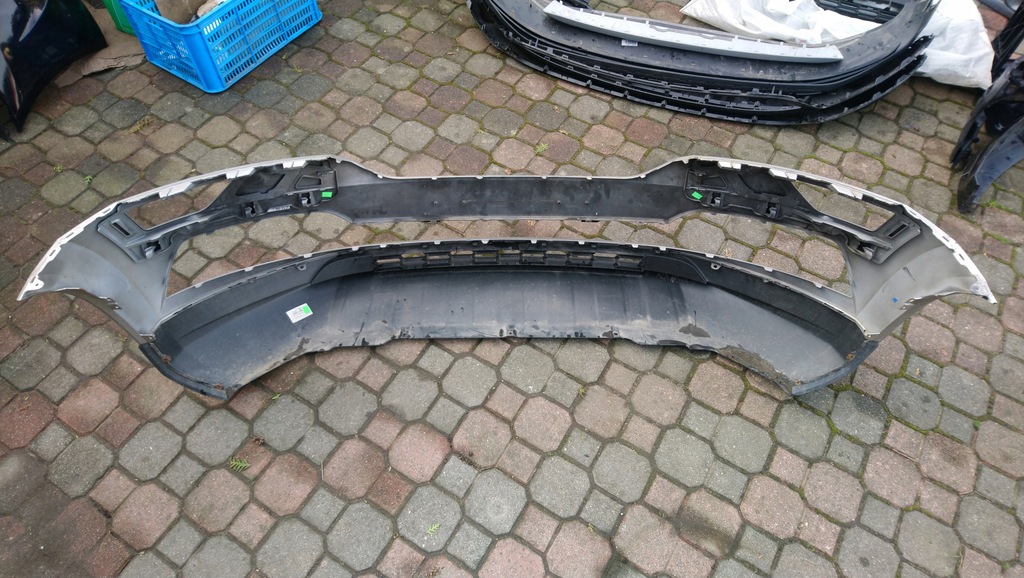 фото №6, Бампер перед передний skoda karoq 2017-21 karoq przed liftem 2017-