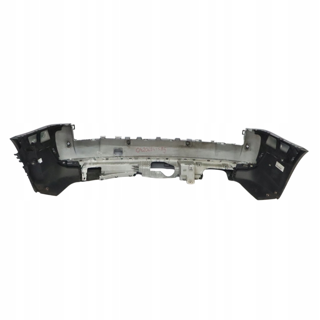 Bmw x3 e83 lci бампер задній задня pdc silbergrau silver grey - a08 в Україні