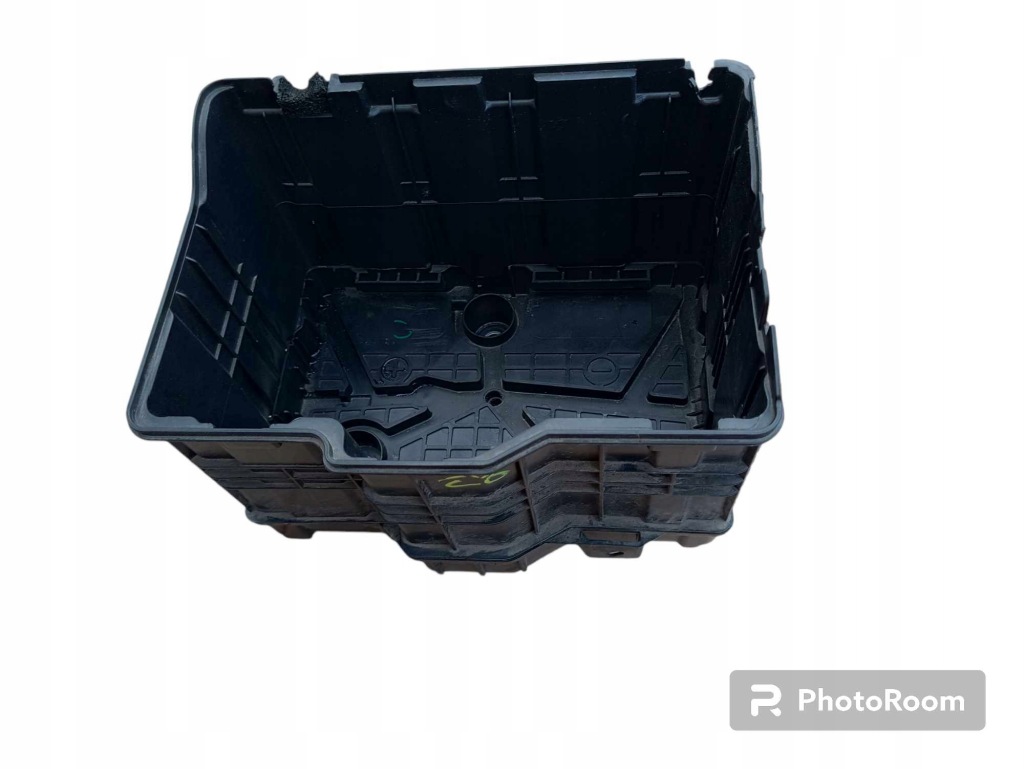 фото №3, Корпус аккумулятор основание renault clio iv captur i