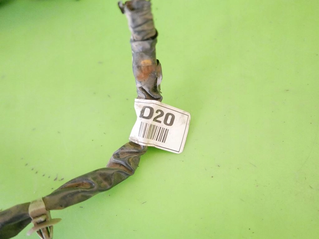 фото №9, Жгут электропроводка дверь правая перед hyundai h1 i