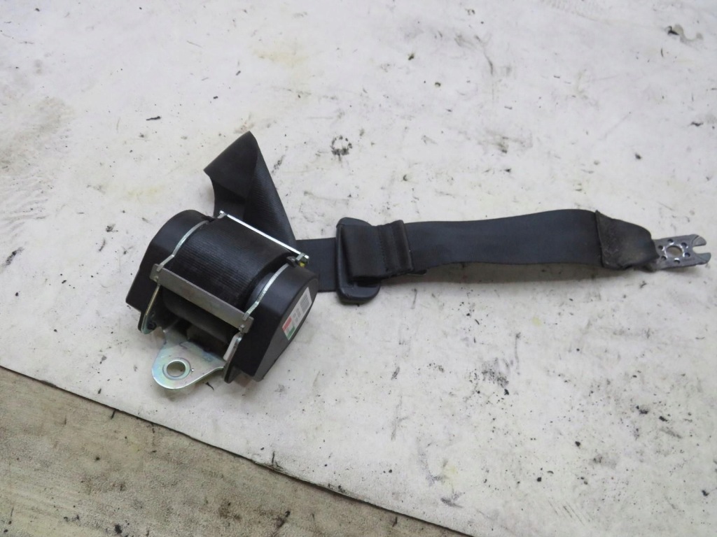 фото №2, Pas безопасности правый задняя octavia iii 3