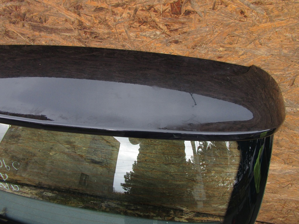 фото №6, Крышка багажника задняя opel corsa d 3d opc