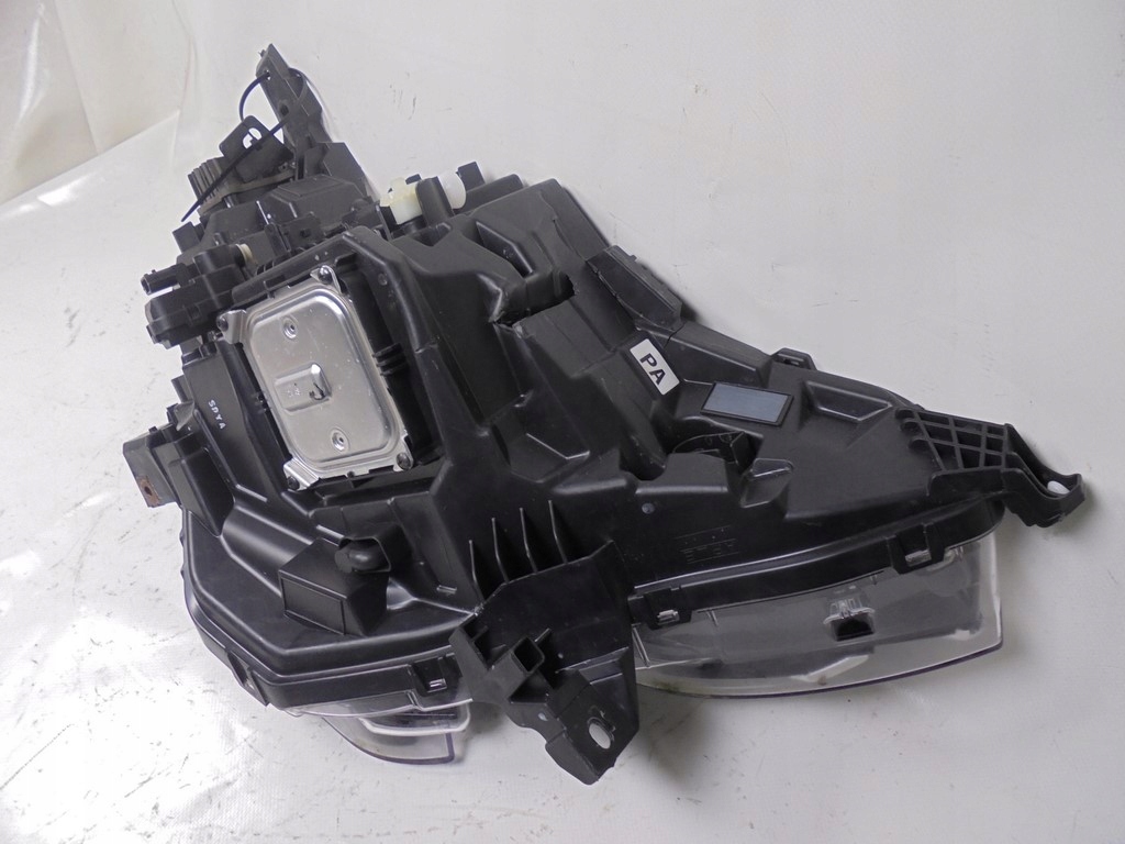 фото №16, Лампа full led лівий перед ліва передня renault arkana 260603632r