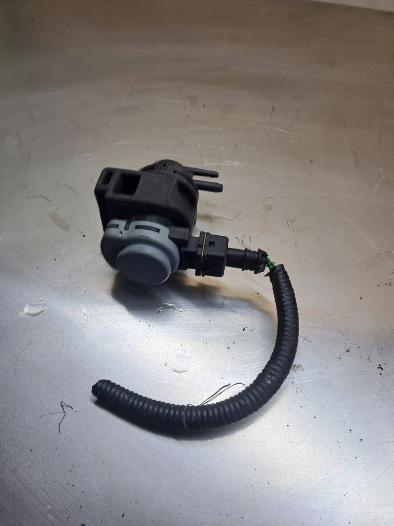 фото №1, Клапан вакуумa nissan qashqai 2.0 dci 2008