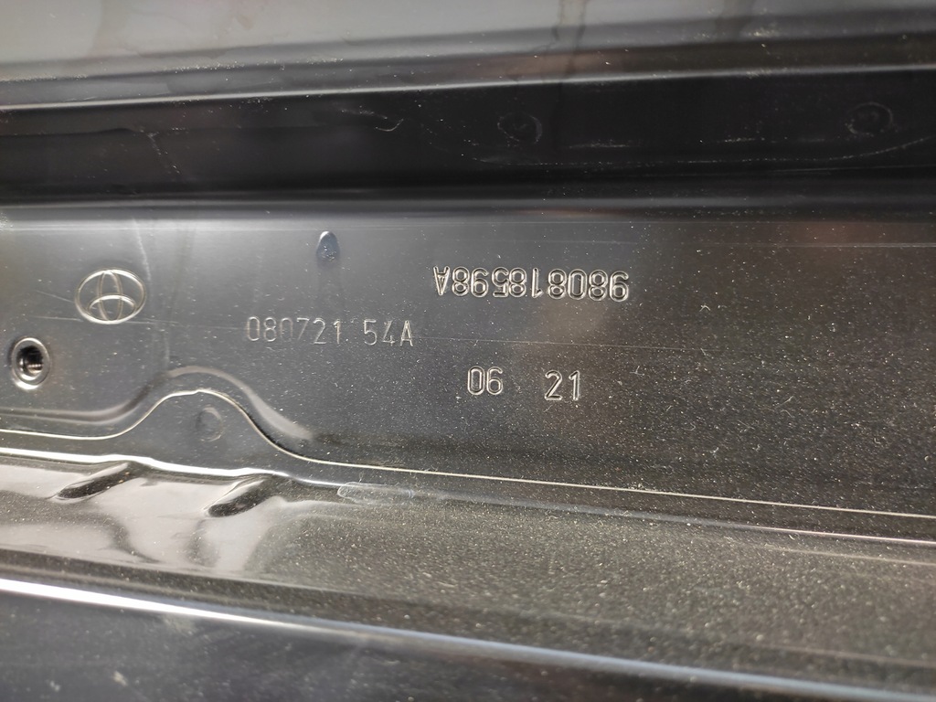 фото №8, Jumpy expert iii proace крила правий задній 2016-