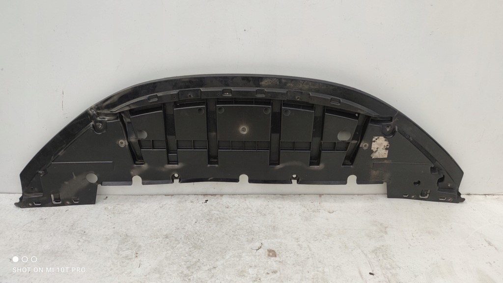 фото №1, Защита pod бампер renault zoe