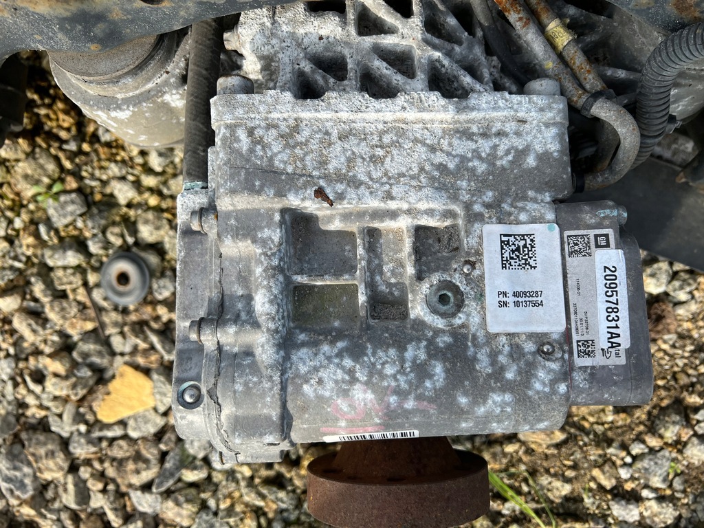 фото №8, Балка задняя oś подрамник opel insignia a opc