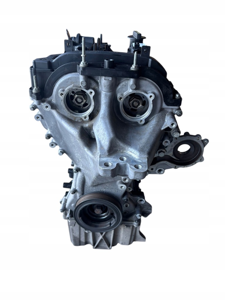 фото №6, Двигатель ford 1.0 бензин p4jb – 1.0 85 km fiesta, ka+