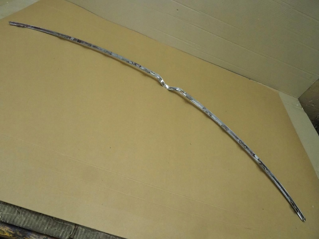 фото №12, Opel crossland x lift 22-24 хром молдинг решетка 39172230