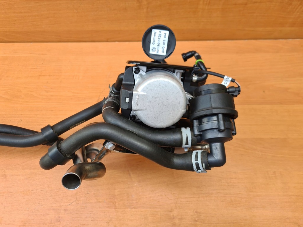 фото №8, Webasto 7n0815065ad vw sharan alhambra vevo дизель