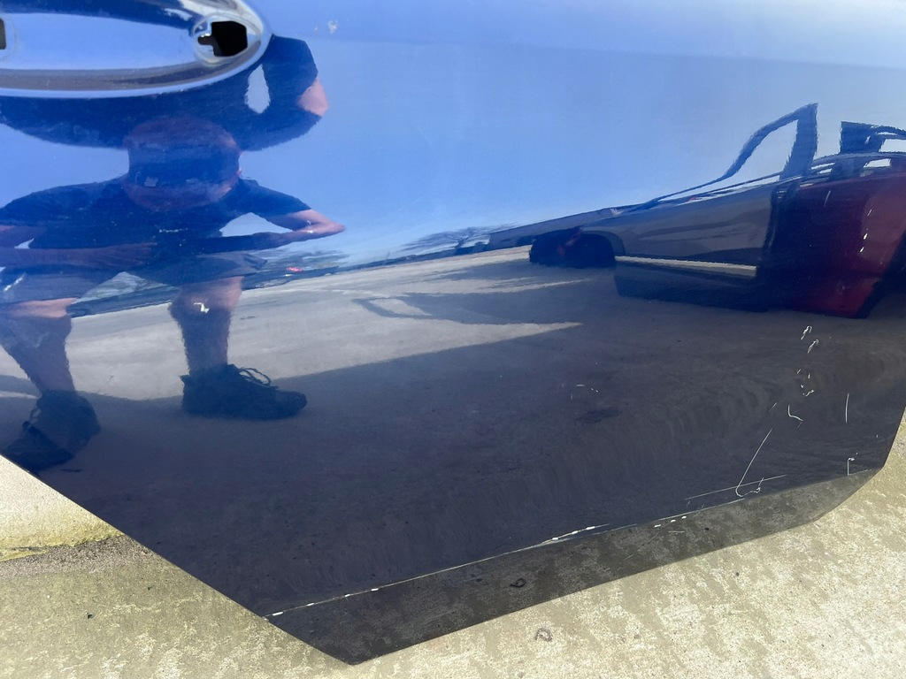 фото №10, Дверь bmw 6 gt g32 gran turismo задняя правый задние правое