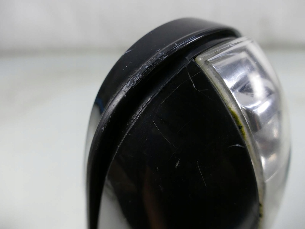 фото №14, Mercedes w209 c209 lift amg зеркало 15 pin p 197