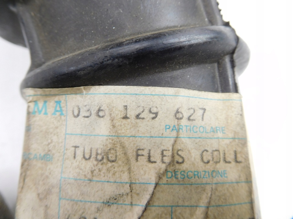 фото №5, Шланг воздуха vw golf 1 scirocco 1 fa fj