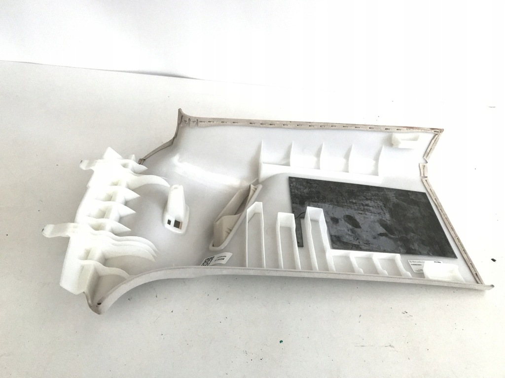 фото №5, Защита стойка левая обшивка mercedes w463 g-klasa