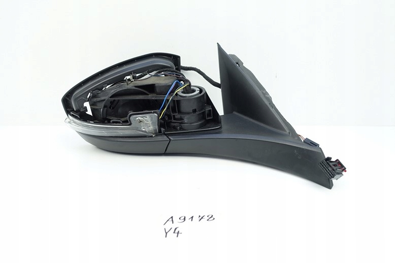 фото №1, Дзеркало праве vw t-roc 13+2 pin 2ga 2ga857502ab