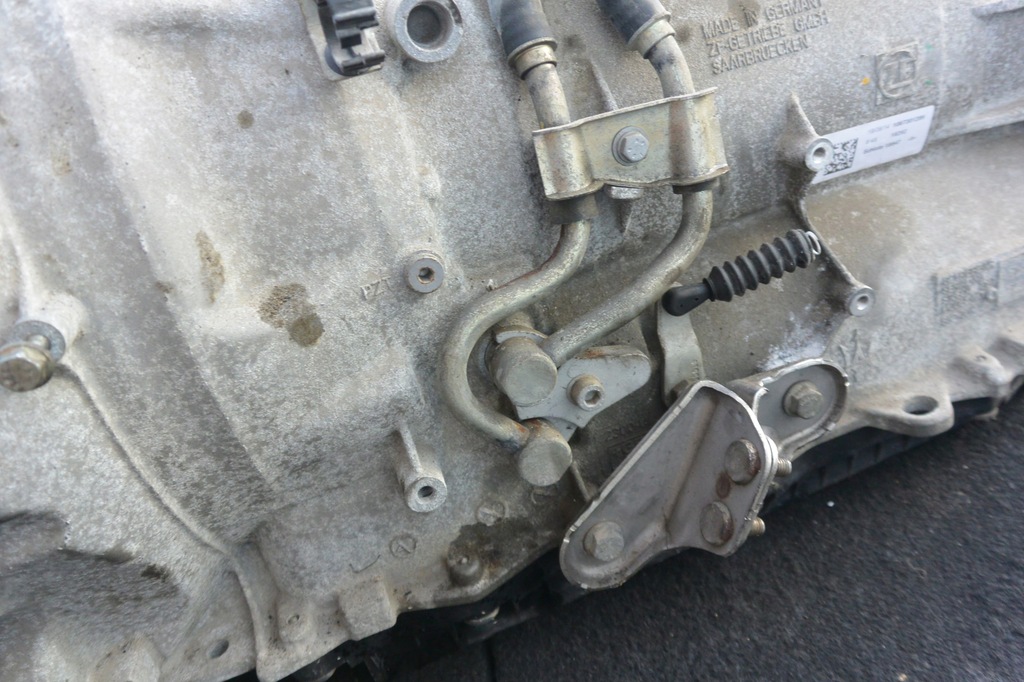 фото №11, Коробка передач передач 3.0 b 2wd maserati quattro ghibli