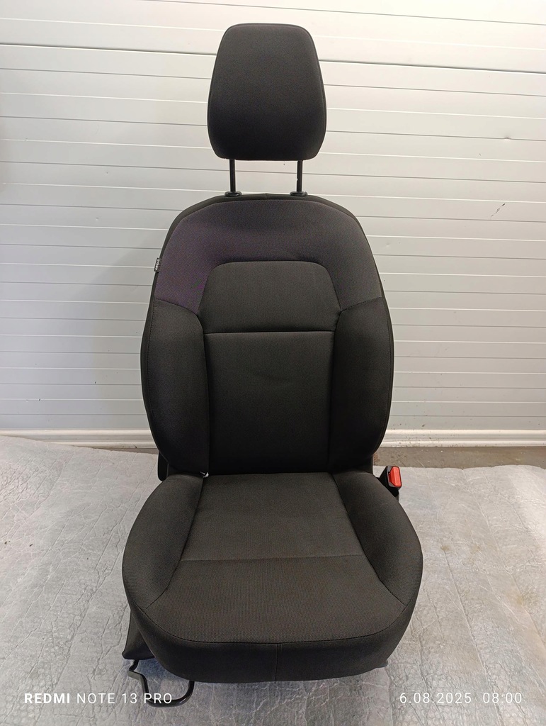 фото №7, Sandero iii 21-24 сиденье пассажира подушка подушка безопасности