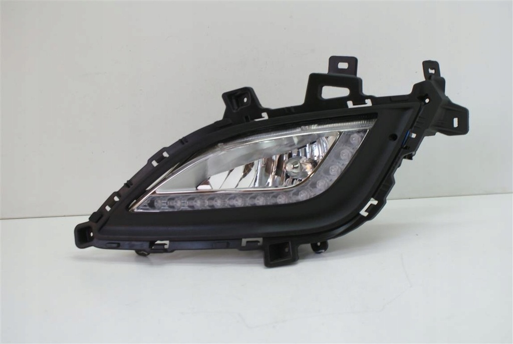 фото №1, Hyundai i30 ii 12-16r. ліва світло led drl org.
