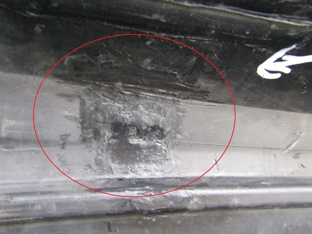 фото №13, Бампер перед передній renault laguna iii gt