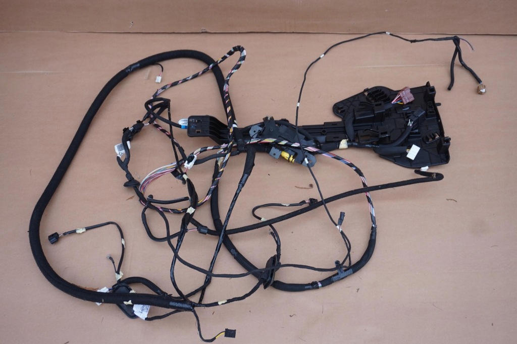 фото №1, Електропроводка джгут салону primastar trafic iv vivaro 284l03170r