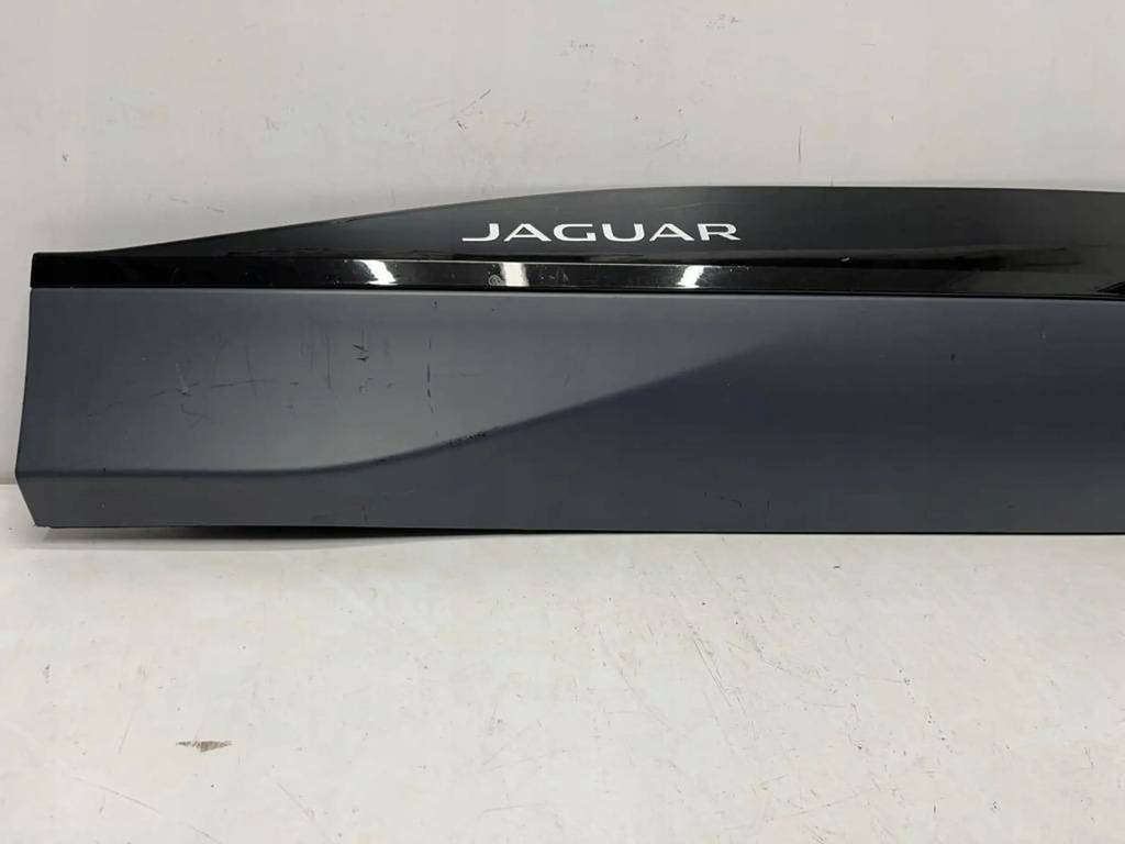 фото №11, Jaguar i-pace молдинг двері ліва перед передня j9d3-21065-a