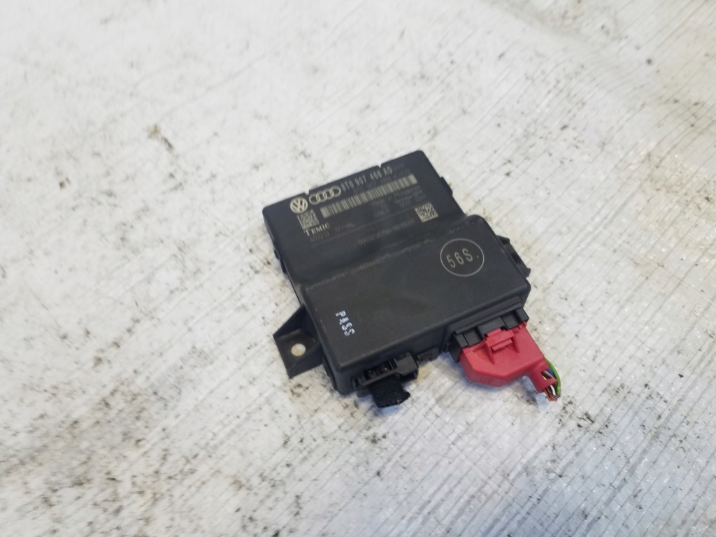 фото №1, Модуль audi a4 b8 8t0907468ad