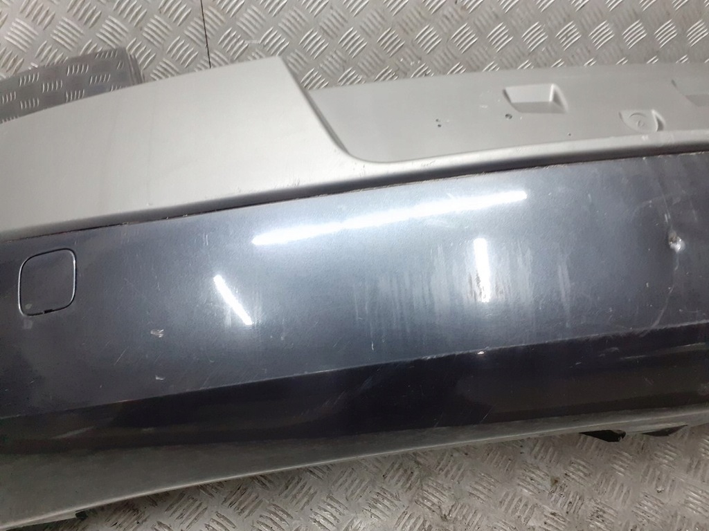 фото №8, Бампер задняя renault megane ii teb66