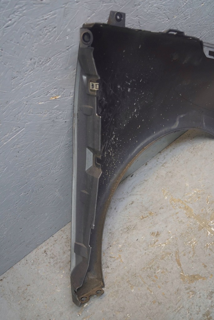 фото №14, Renault scenic iii tekng крила лівий перед b2568