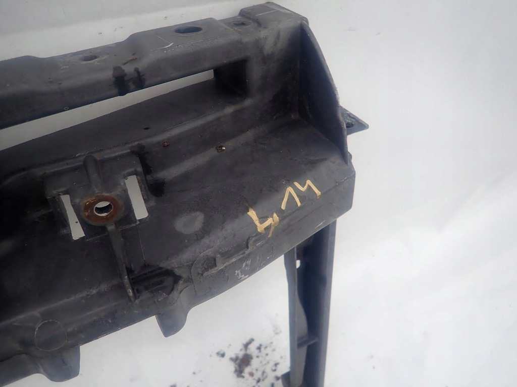 фото №6, Citroen c3 picasso 08-17 pas передний усилитель