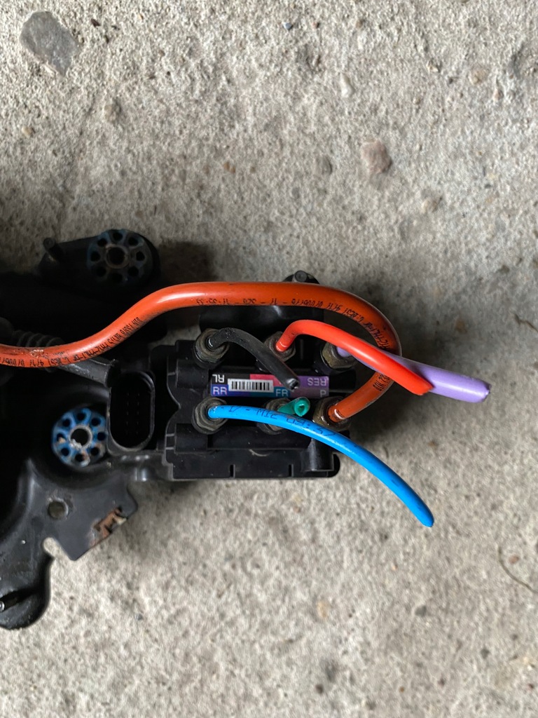 фото №4, Audi sq5 80a задний компрессор подвеска webco