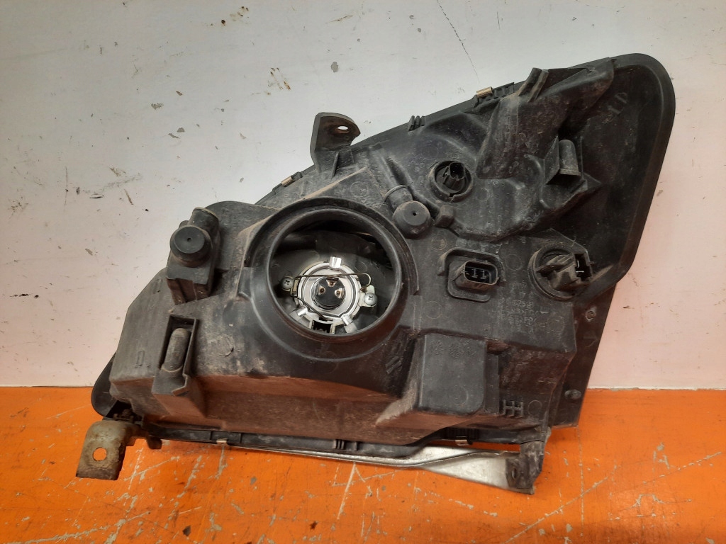 фото №8, Honda civic 7 vii 1.7 ctdi 00-05 1,7 tdi mt фара правий лампа перед