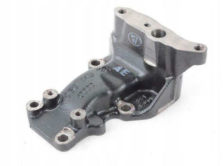 фото №1, Audi a6 c7 турбонагнітач support 059145195ae