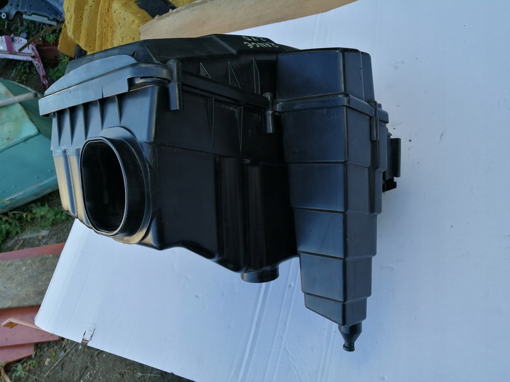 фото №14, Корпус фільтра повітря land rover sport l320 2.7