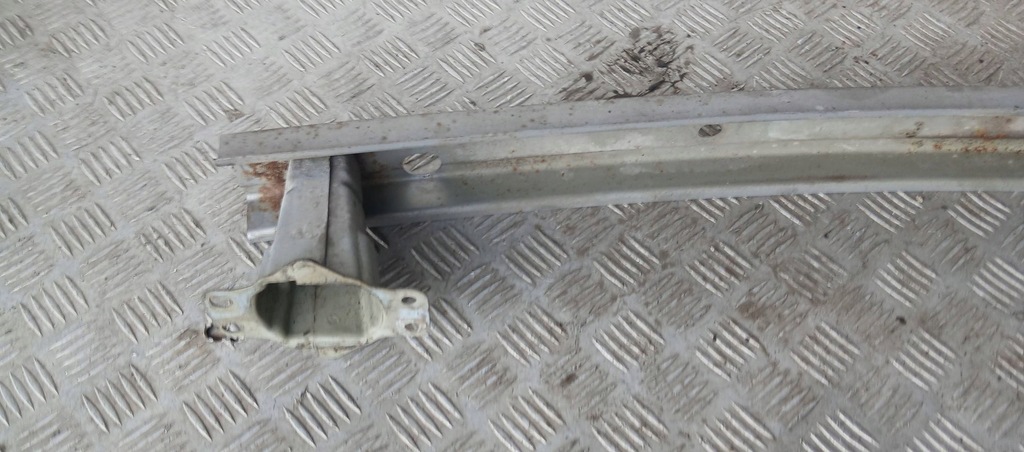 фото №6, Nissan note e12 балка бампера заднього задня 2015r