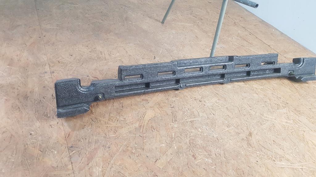 фото №6, Toyota auris ii 2 абсорбер балка передньої перед