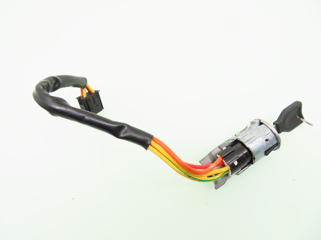 фото №3, Замок зажигания renault scenic i fl