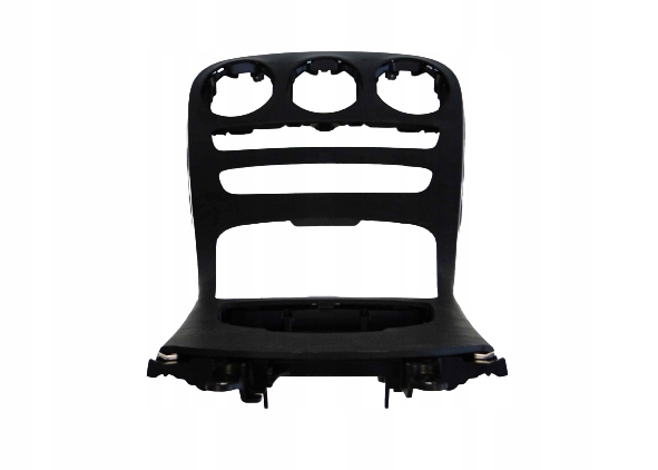 фото №1, Mercedes glc x253 253 coupe панель рамка середина