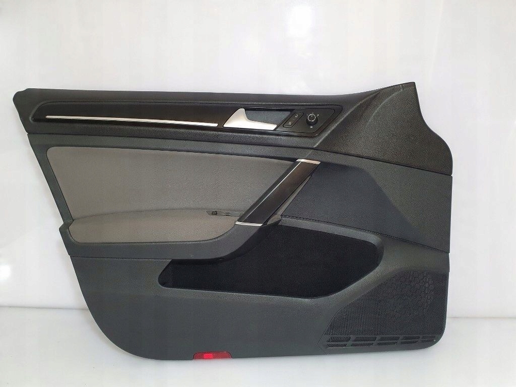 Volkswagen golf vii 2015 комплект обшивка дверей 5g4867011bn quarzit сірі Київ