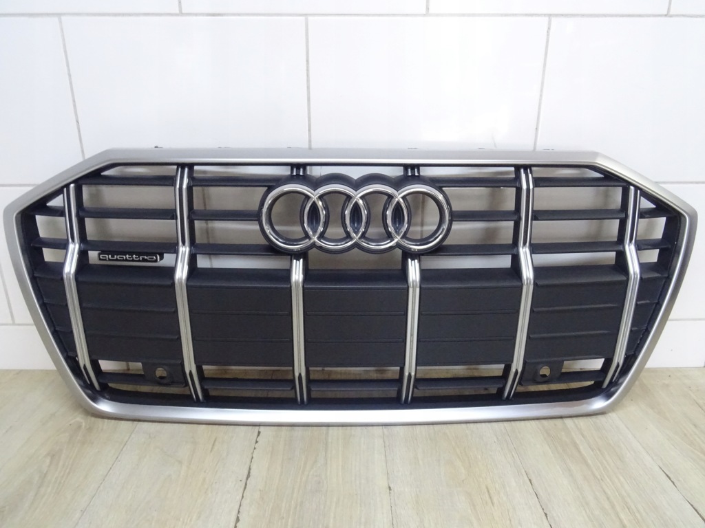 фото №1, Решётка радиатора audi a6 c8 allroad 4k0 4k0853651f