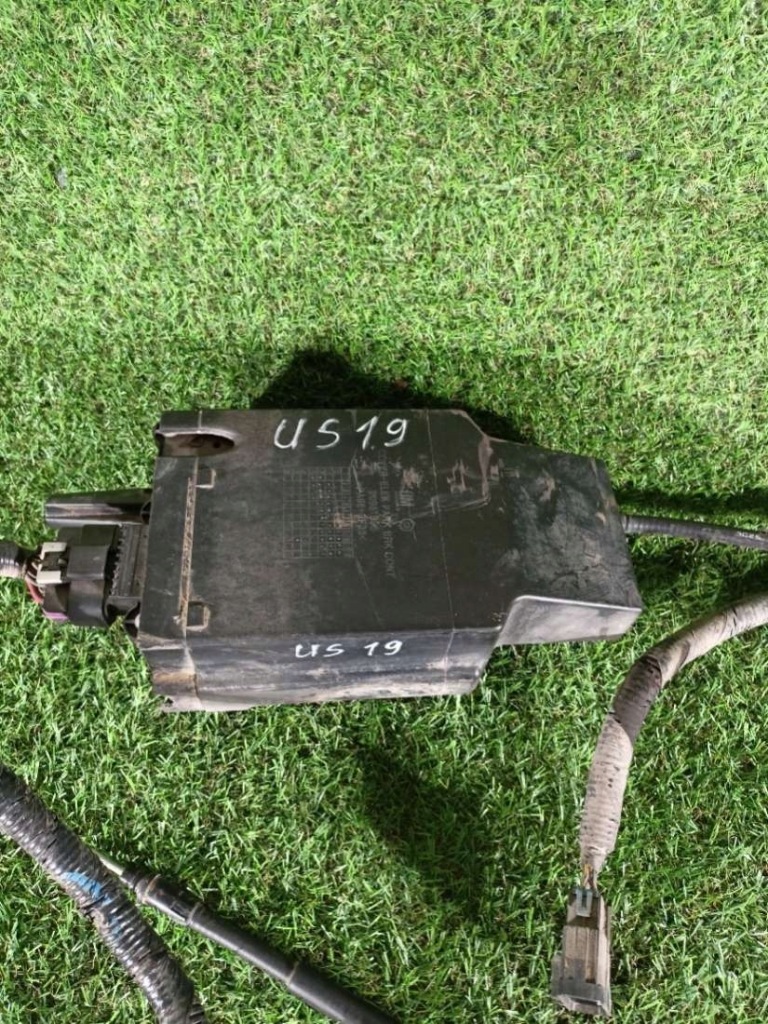 фото №3, Модуль тормоза ручного opel antara r2014