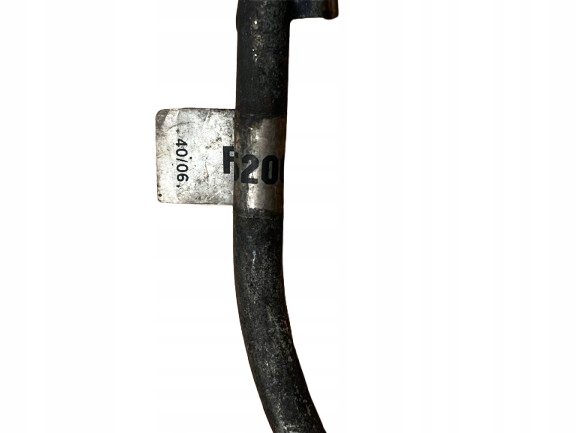 фото №4, Opel astra h iii vectra c труба трубка щуп щупа масла 1.9 cdti 55200223