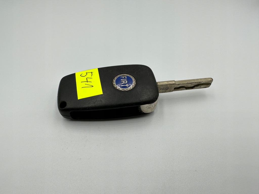 фото №7, Ключ ключ pilot fiat ducato panda punto doblo stilo pcf7946