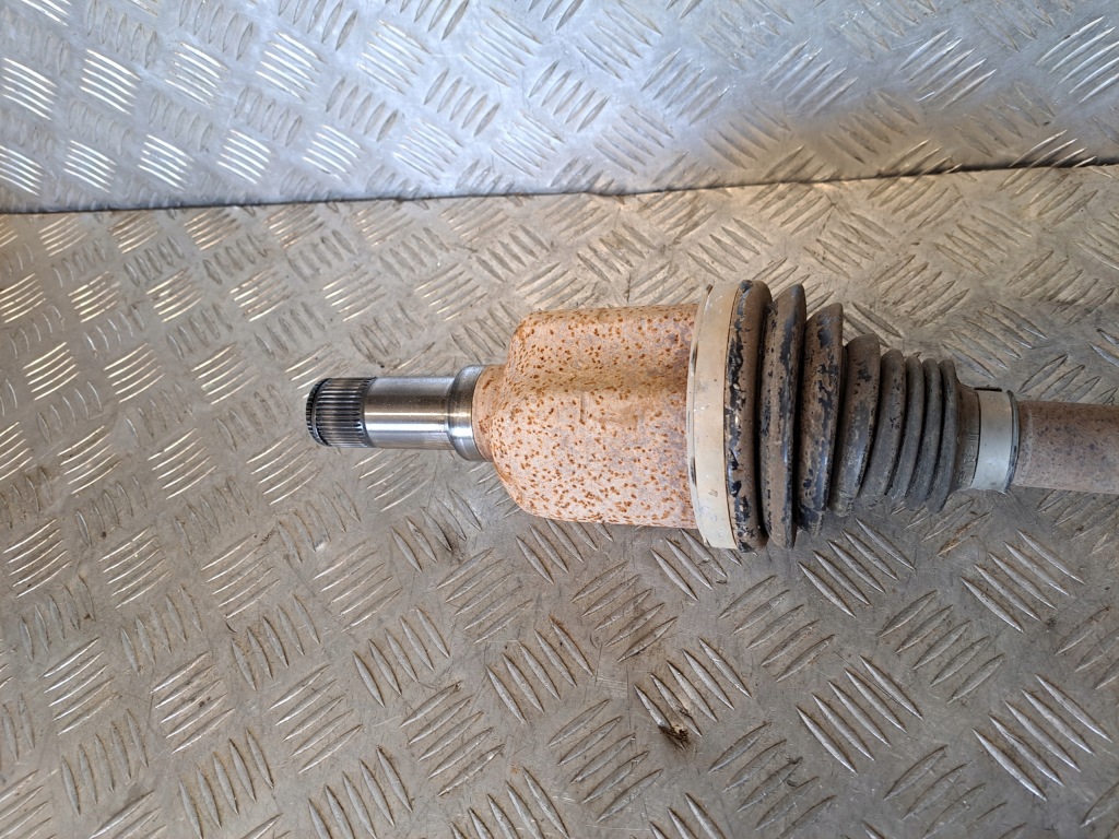 Ford transit 2.0 ecoblue приводной вал левая перед Недорого