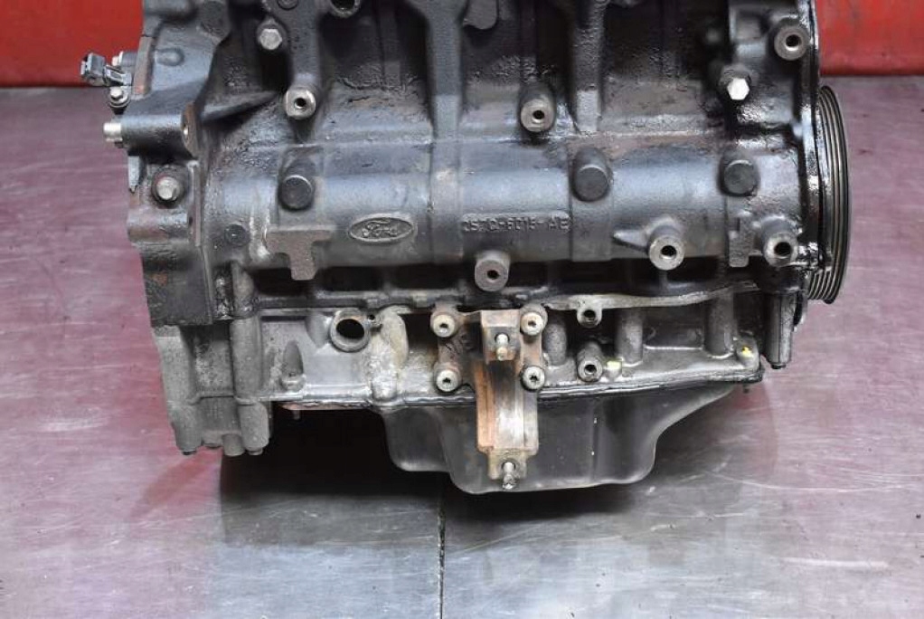 фото №11, Двигун блок двигуна дизель ford transit 5 v 2.0 td 100 km 00-06 стиснення