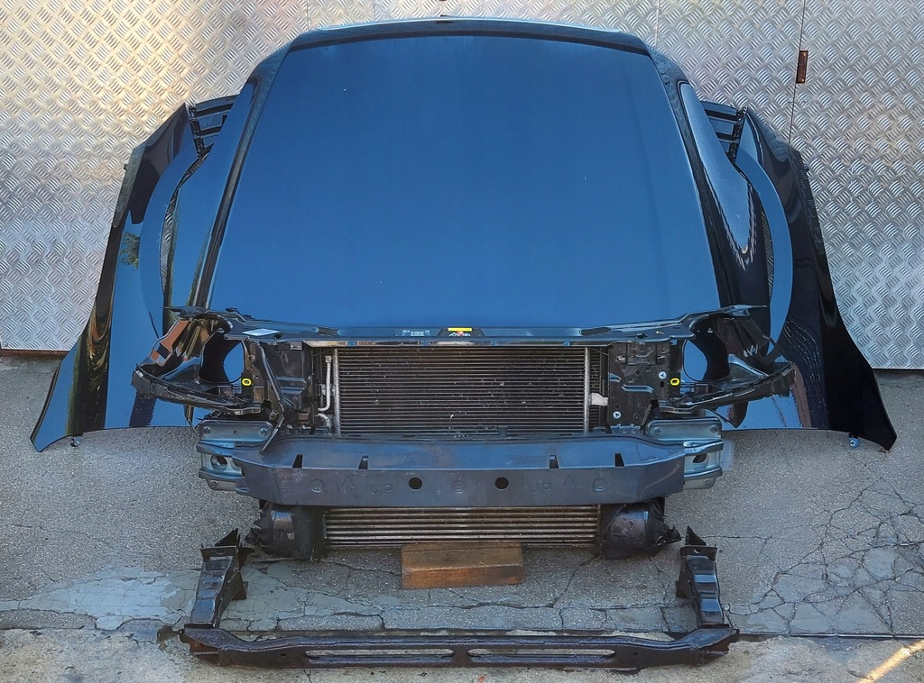 фото №1, Капот volvo xc60 08-13 lak: 452-46