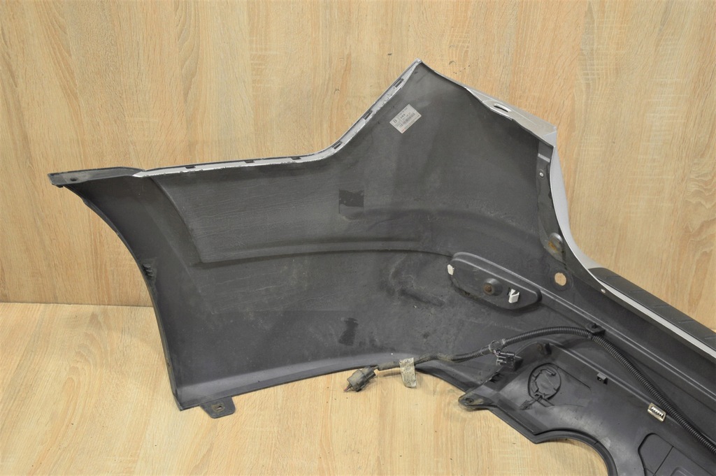 фото №12, Бампер задняя chevrolet captiva lift 2011- gan